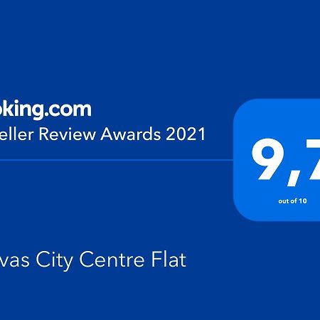 Savvas City Centre Flat Ларнака Екстер'єр фото