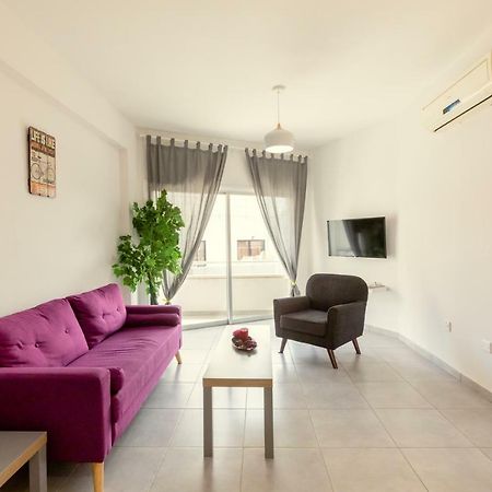 Savvas City Centre Flat Ларнака Екстер'єр фото